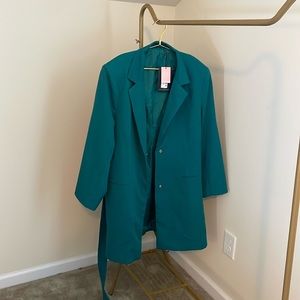 Pretty Little Thing Blazer Size 18